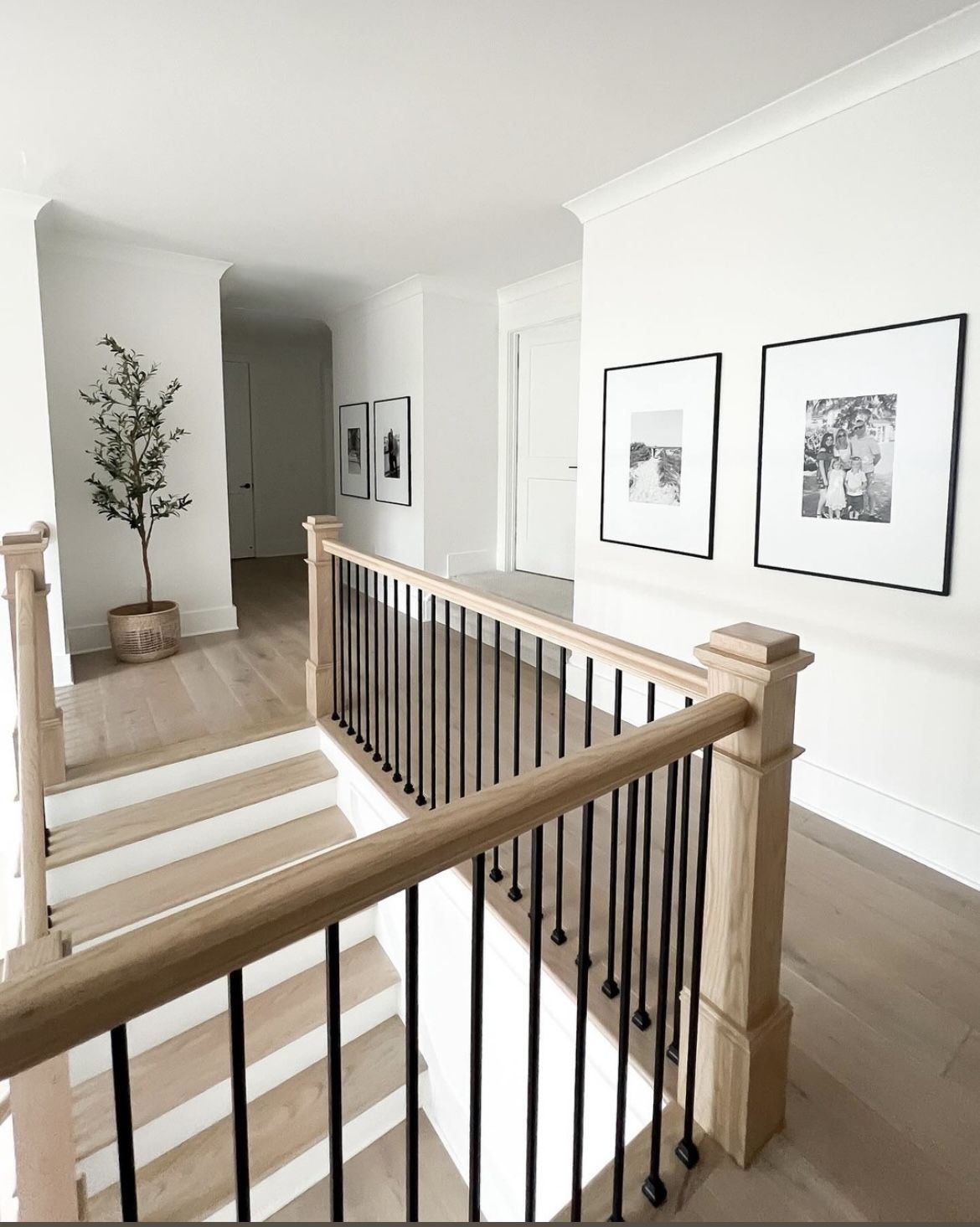 Modern staircase
